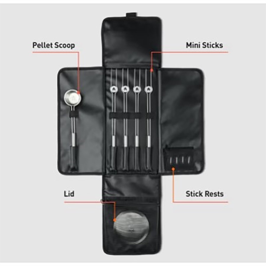 additioanl image for  Solostove Accessory Pack for Mesa 